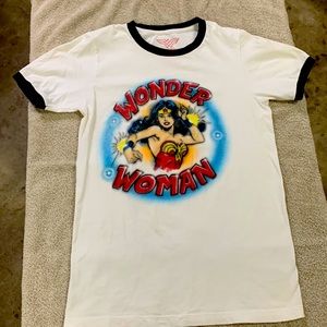 Wonder Woman Tee
